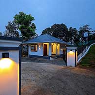 Family cottage in Kuttikkanam